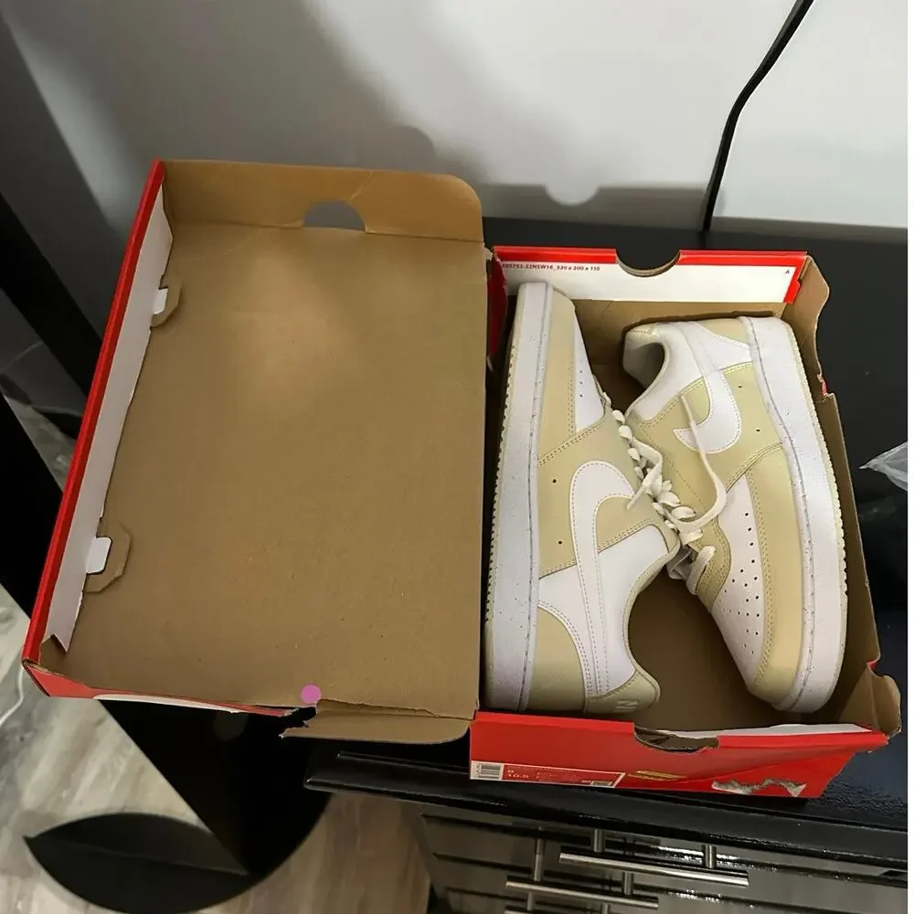 BRAND NEW w/ Box - Nike Court Vision Low (Men’s Sz. 9) - Picture 8 of 9